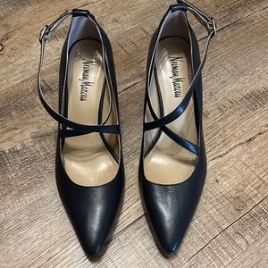 Stunning Neiman Marcus Heels.